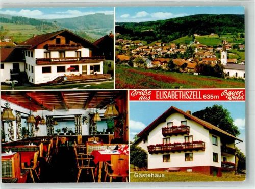 Elisabethszell Pension Gasthaus zum oberen Wirt