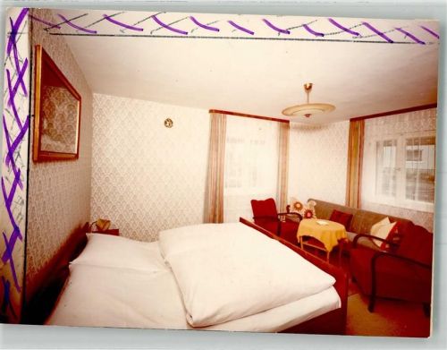 Allersberg Schützenhaus Foto Original aus Archiv eines Ansichtskartenverlages