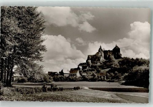 Rupprechtstegen Burg Hohenstein