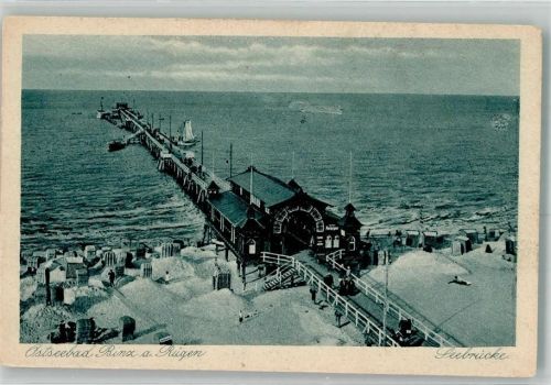 Binz Seebrücke