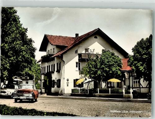Pflach Gasthaus zum Schwanen Auto