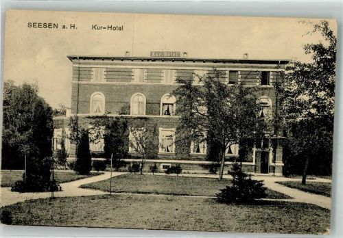 Seesen 1918 Kur- Hotel