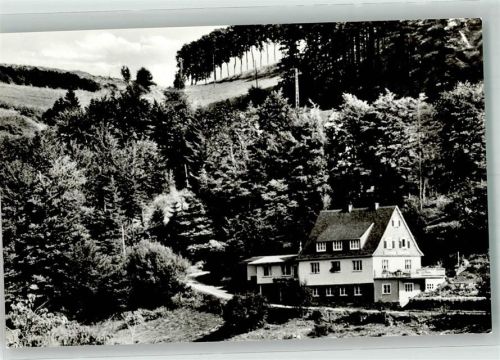 Schwalefeld Pension Lürhaus Fotograf Werner