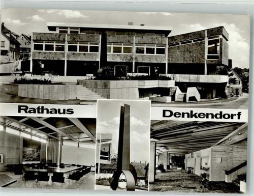 Denkendorf Rathaus