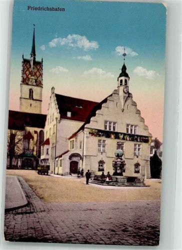 Friedrichshafen Altes Rathaus