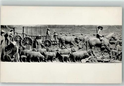Pretoria Burenkrieg Auswanderer Denkmal 1835