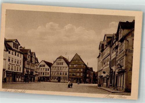 Bad Hersfeld Lingg-Platz Verlag Johannes Reis Nr. 9335