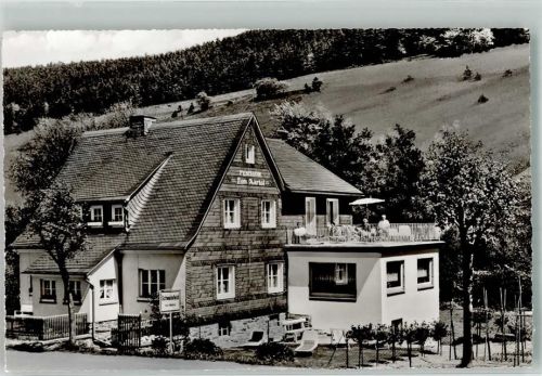 Schwalefeld Pension Zum AArtal