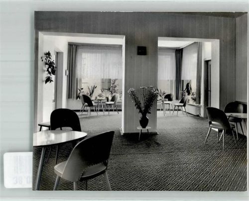 Langeoog Gasthaus Foto Original aus Archiv eines Ansichtskartenverlages