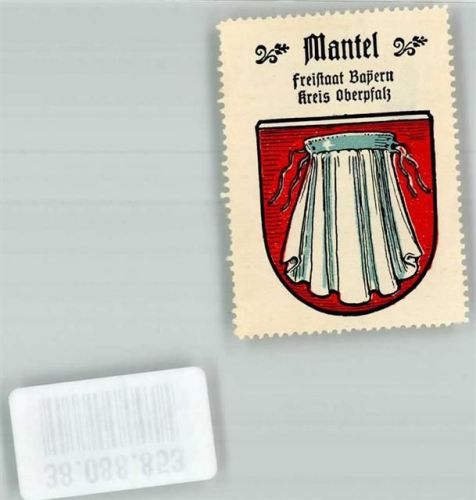 Mantel Wappen