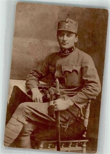 Uniform Soldat
