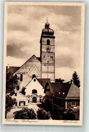 Ebersberg Kirche