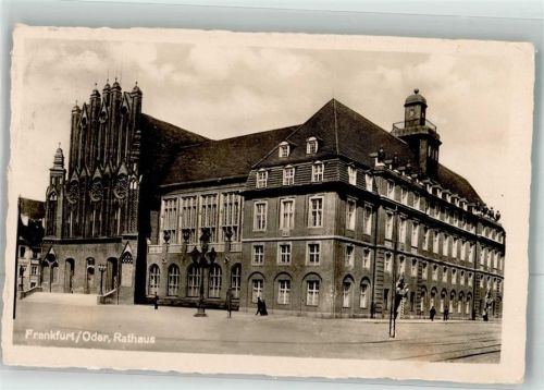 Frankfurt Rathaus