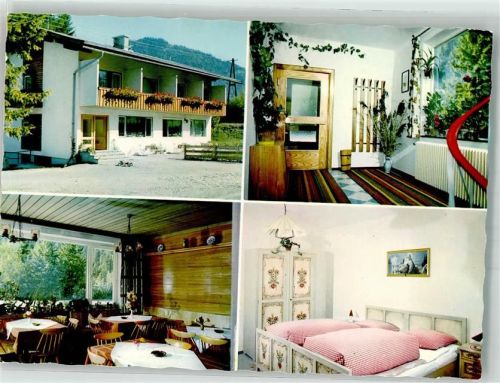 Kirchdorf Pension Dornauer