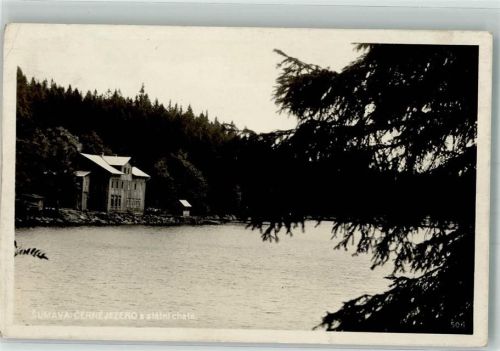 Zelezná Ruda 1936 See Cerne Jezero