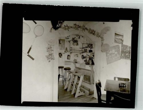 Aitrang Gasthaus Pension Krone Foto Original aus Archiv eines Ansichtskartenverlages