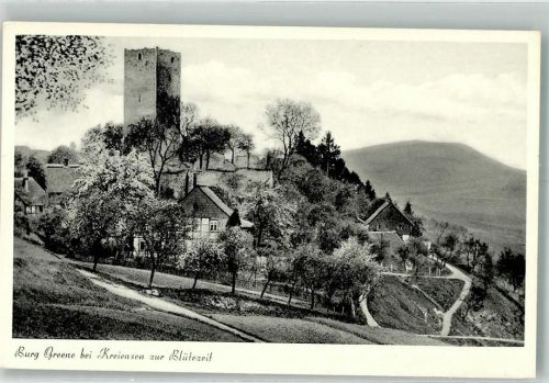 37547 W3350 Kreiensen - Burg Greene