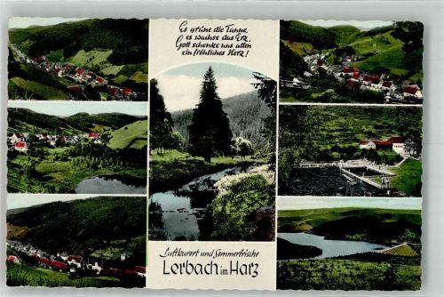 Lerbach Schwimmbad Sösestausee