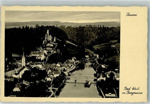 Hals Burgruine