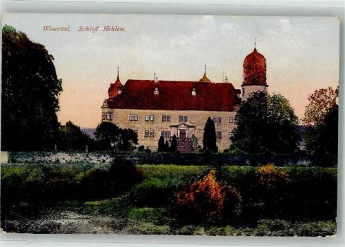 Hehlen Schloss Hehlen