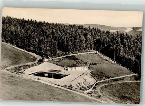 Schnett Schwimmbad VEB Bild und Heimat
