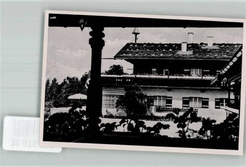 Obersalzberg Sammelbild Haus Wachenfeld Sammelwerk Nr. 15 Adolf Hitler Nr. 44 Gruppe 67