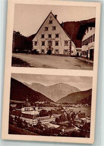 Ettal Gasthaus Kloster