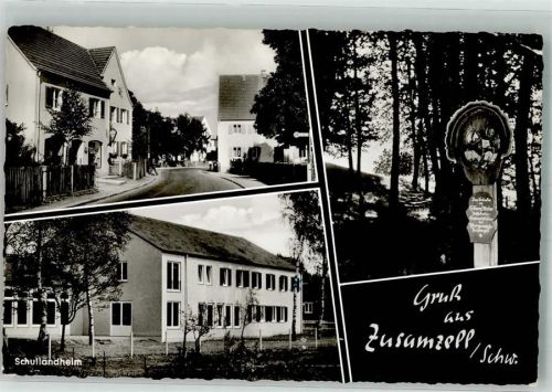 Zusamzell Schullandheim