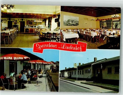 Höchstadt Gasthaus Speisehaus Lindenhof