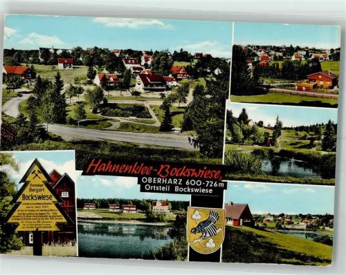 Hahnenklee-Bockswiese