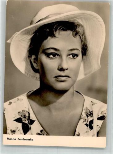 Hanna Zembrzuska