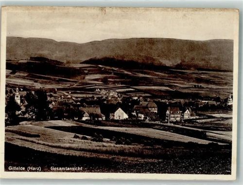 Gittelde