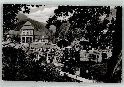 Bad Grund Kurpark