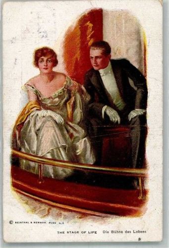 1921 Die Bühne des Lebens No. 814