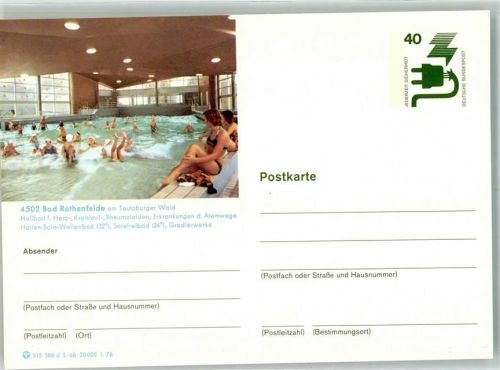 Bad Rothenfelde Schwimmbad