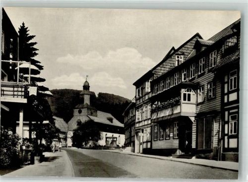 Bad Grund Kirche