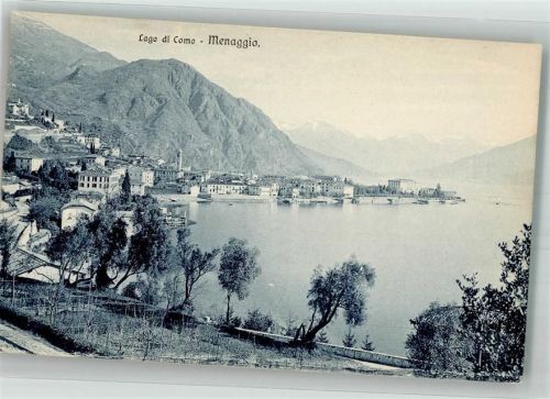 Menaggio Lago di Como