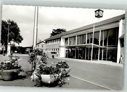 Schwenningen Bahnhof Fotograf Werner