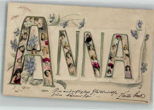 1906 ANNA