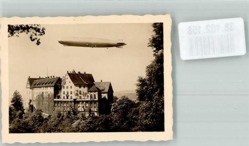 Seeheim-Jugenheim Schloss Heiligenberg vom Park aus