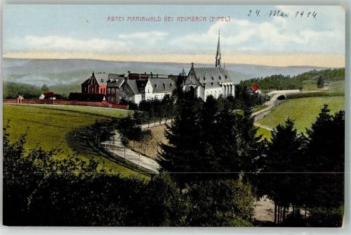 Heimbach Abtei Mariawald