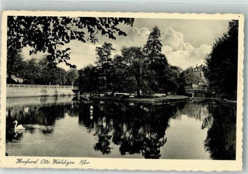 Herford Otto Weddigen Ufer