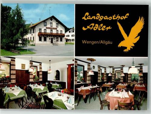 Wengen Landgasthaus Adler
