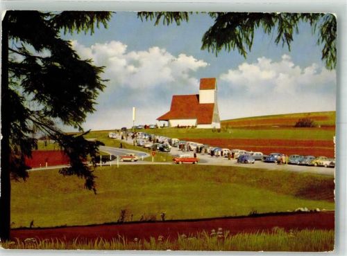 Adelsried Autobahnkirche Maria-Schutz