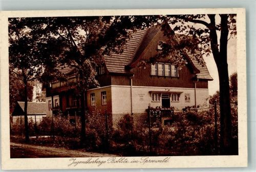 Boblitz Jugendherberge