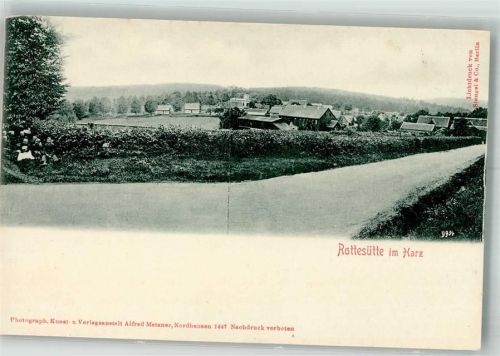 Rothesütte