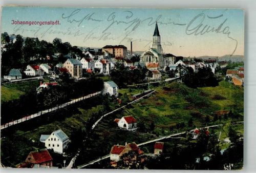 Johanngeorgenstadt 1911