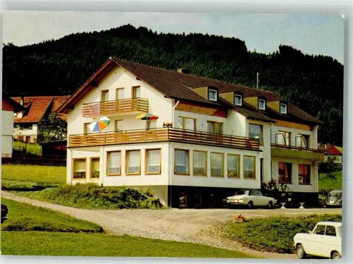 Huzenbach Höhenhotel