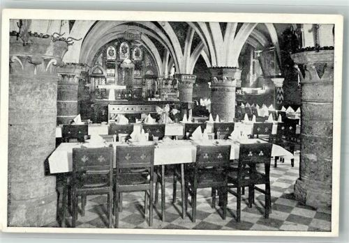 Gand Gasthaus Ratskeller