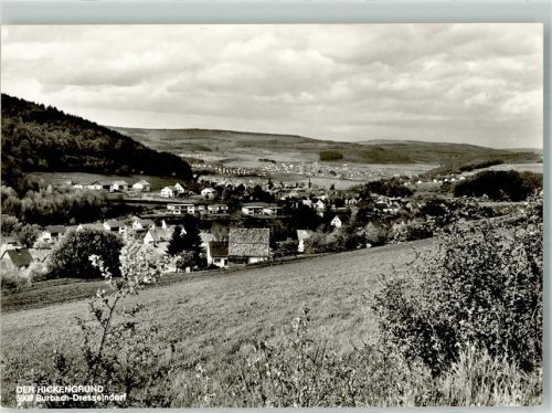 Niederdresselndorf Der Hickengrund